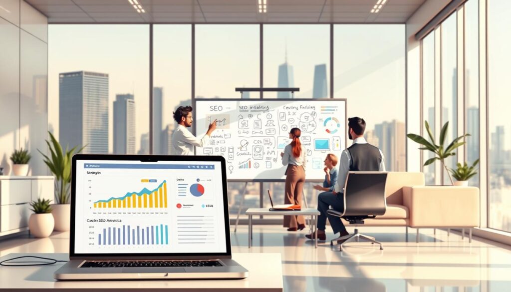 custom SEO strategies