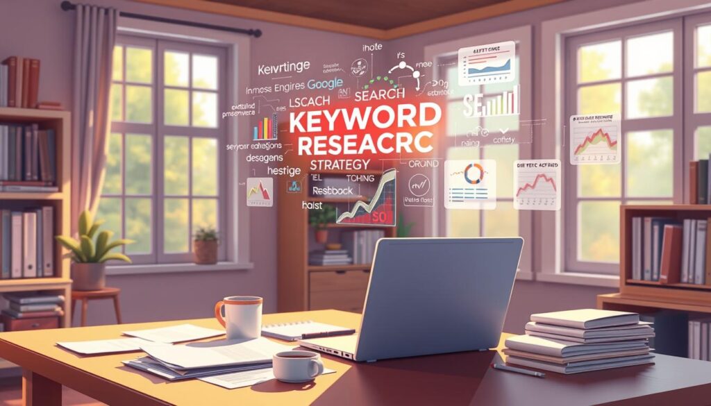 effective keyword research