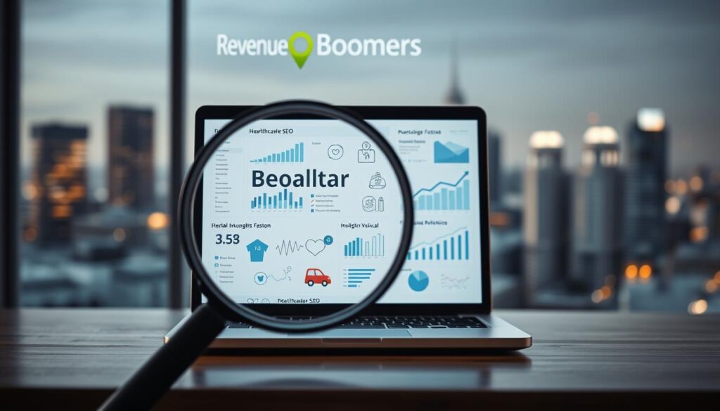 healthcare SEO insights