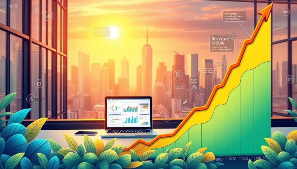 impact of SEO on revenue growth
