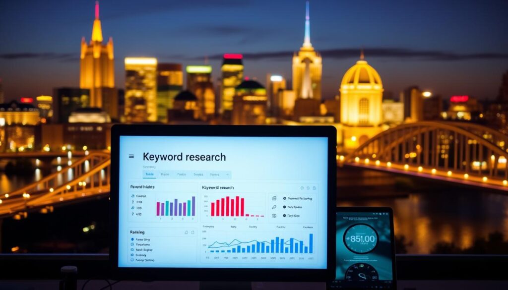 importance of keyword research in Pittsburgh search engine optimization