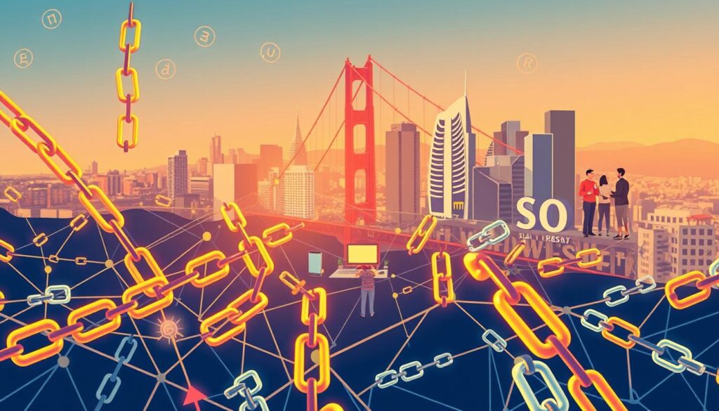 link building techniques in SEO services