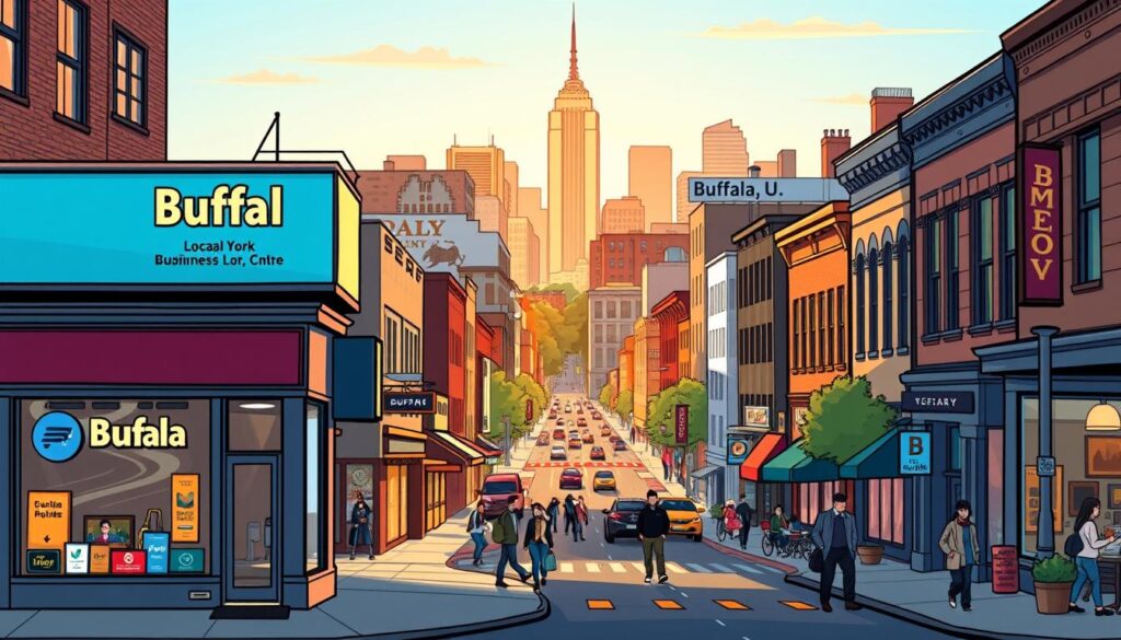 local SEO Buffalo
