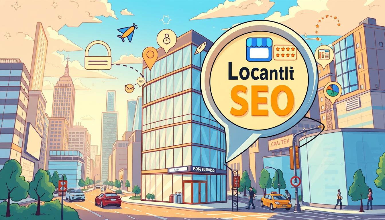 local SEO benefits