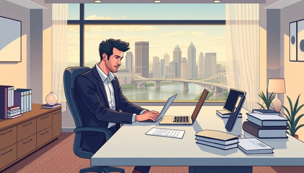 local SEO consultant Pittsburgh