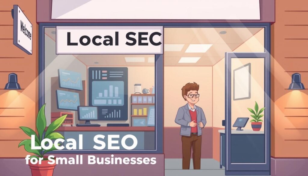 local SEO for small businesses free
