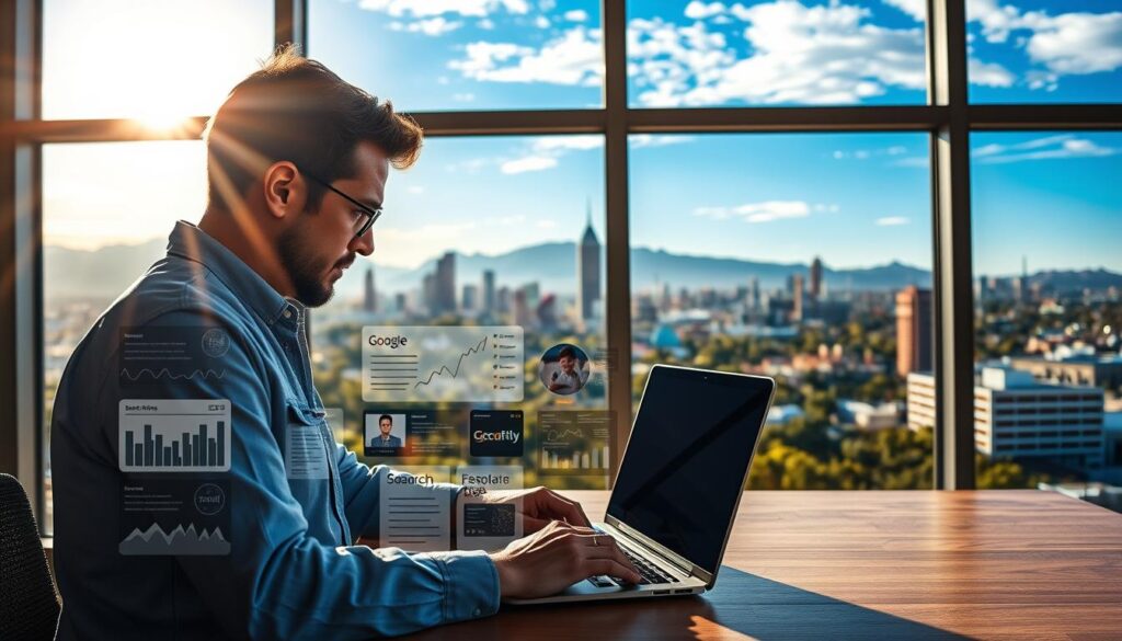 local SEO optimization