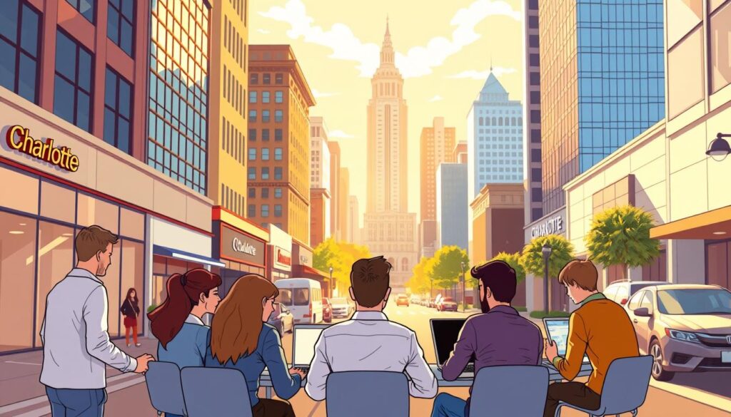 local SEO services charlotte