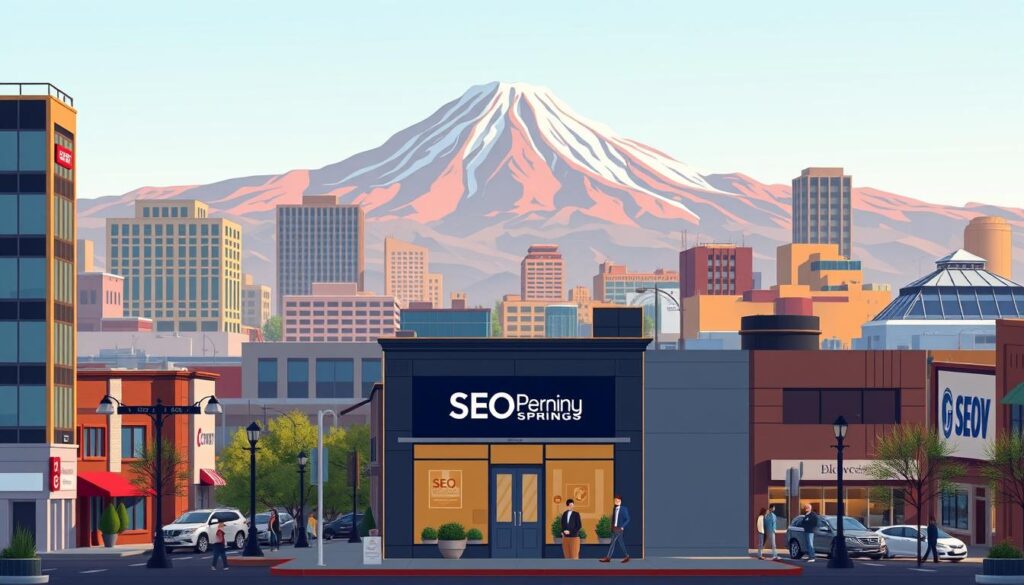local SEO services in Colorado Springs