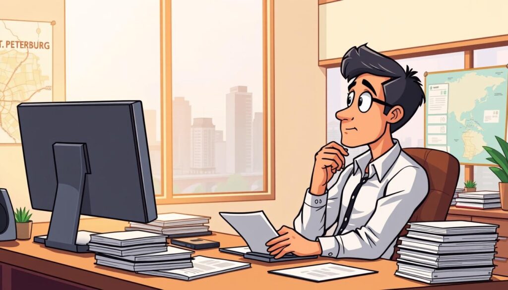 local SEO specialist St. Petersburg