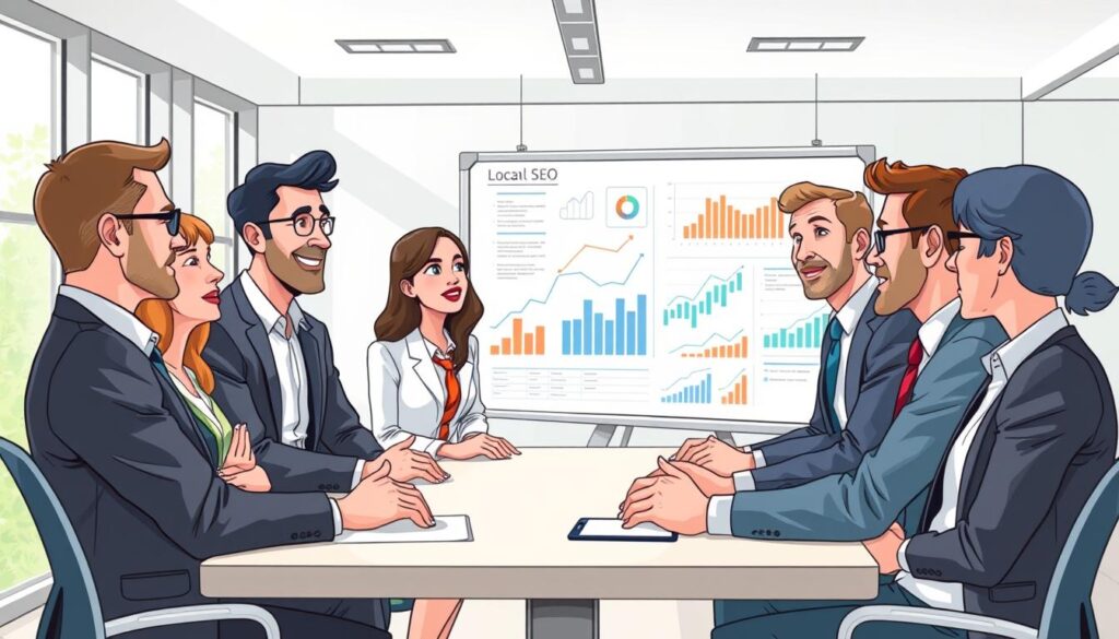 local SEO specialists