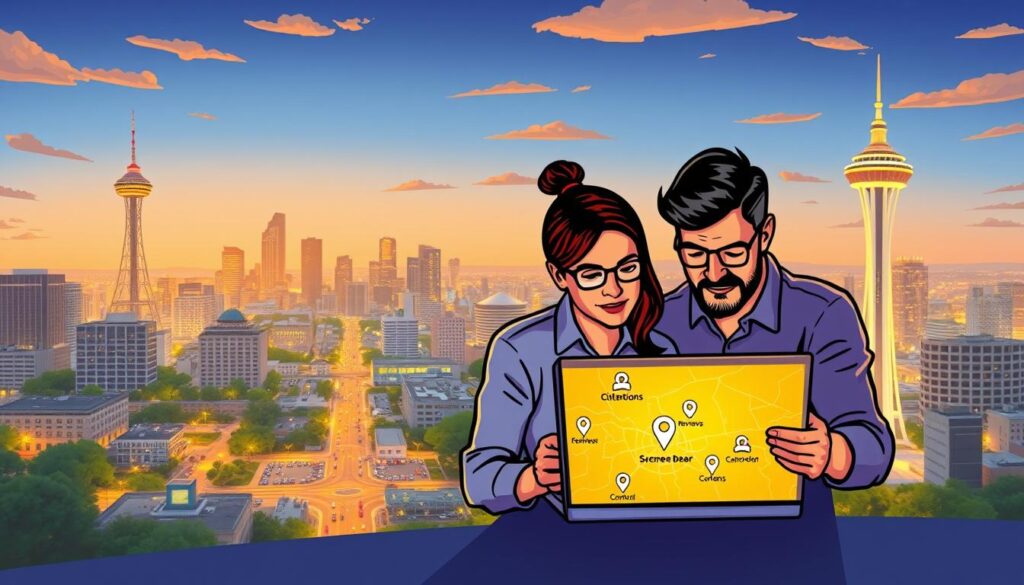 local SEO strategies