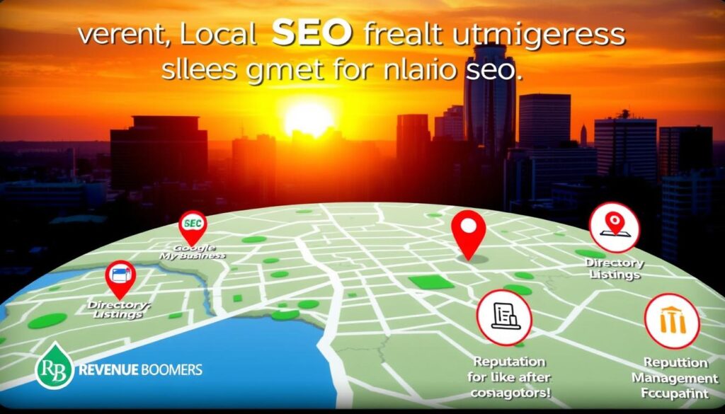 local SEO strategies for Plano businesses