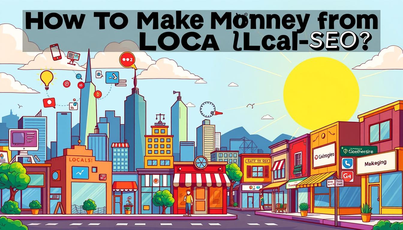 local SEO strategies for business success