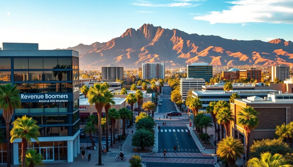 local SEO strategies in Scottsdale