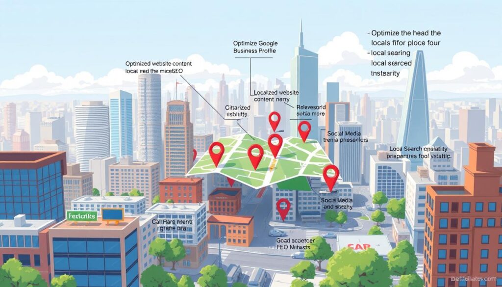 local SEO strategy