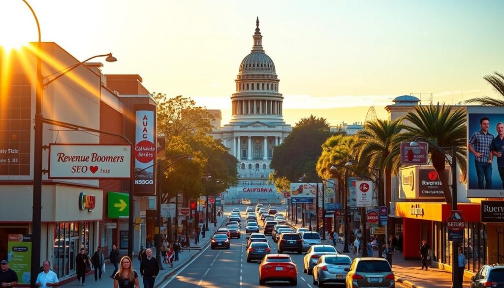 local SEO strategy Sacramento