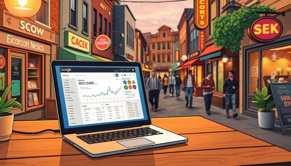 local business SEO strategies