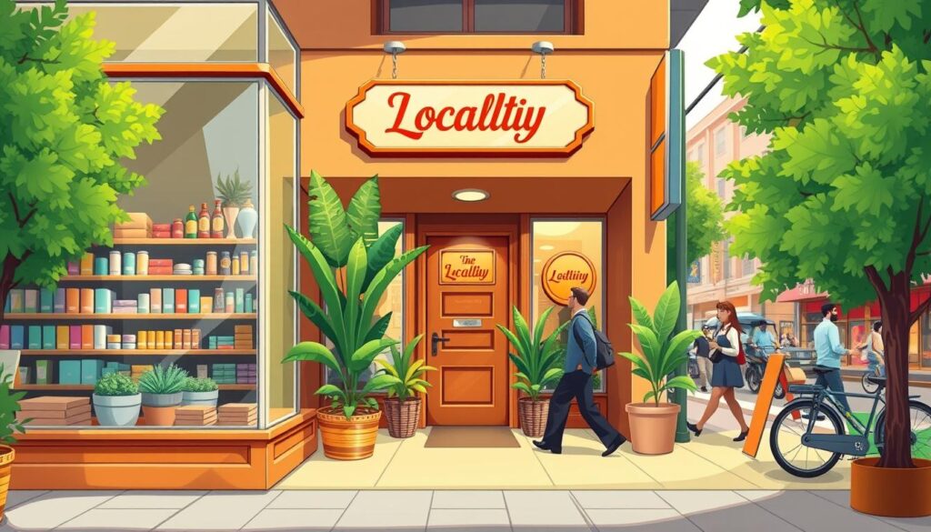 local business optimization