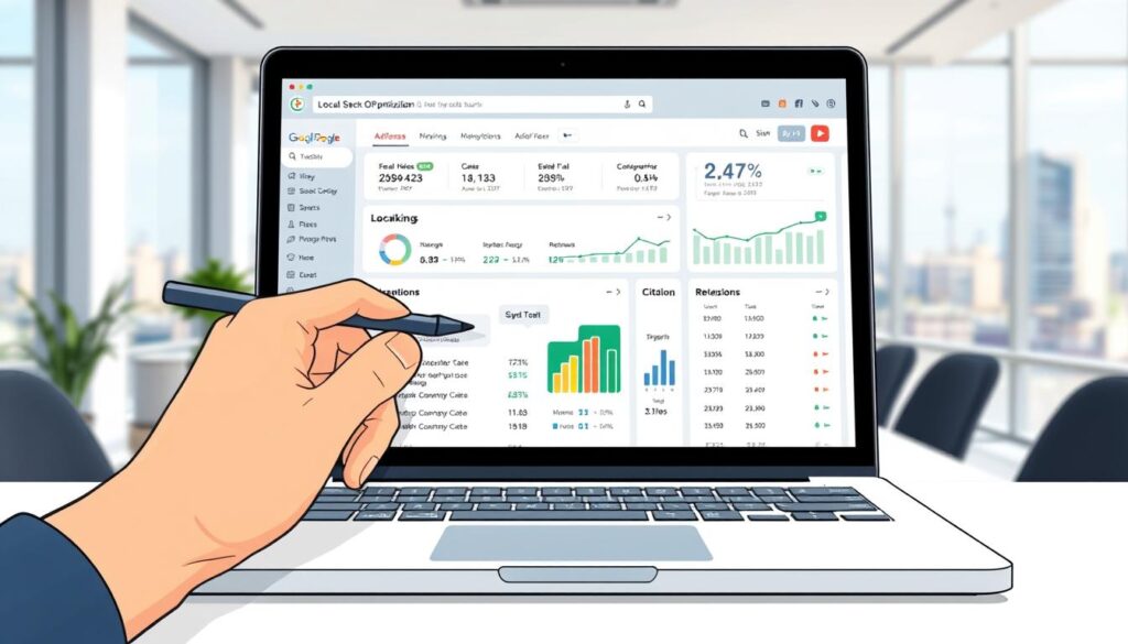 local seo optimization