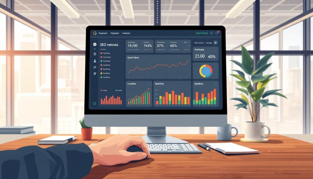 measuring SEO success