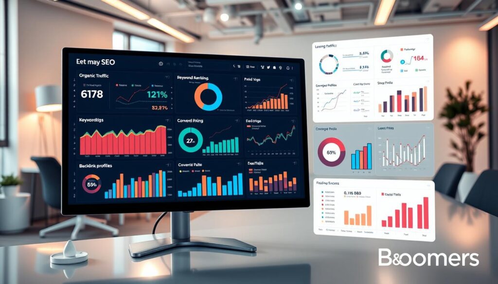 metrics for SEO success