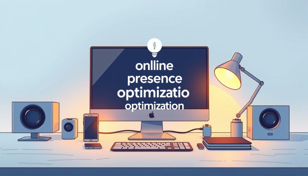online presence optimization