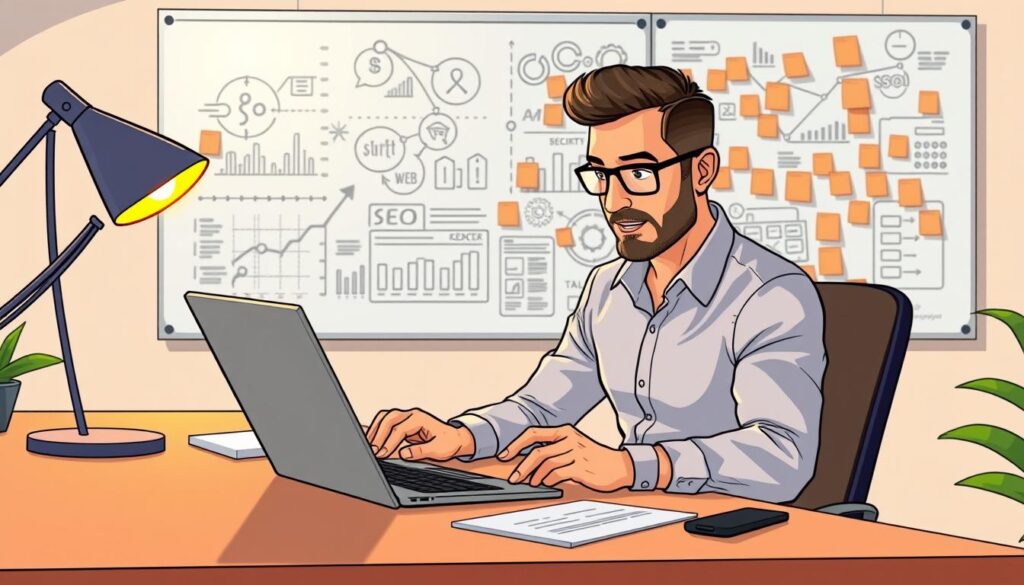 professional SEO consultant