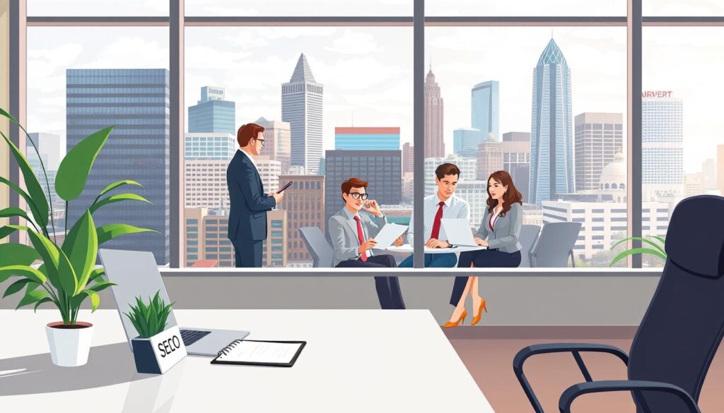 professional SEO services Charlotte