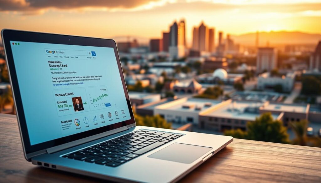 search engine optimization Bakersfield