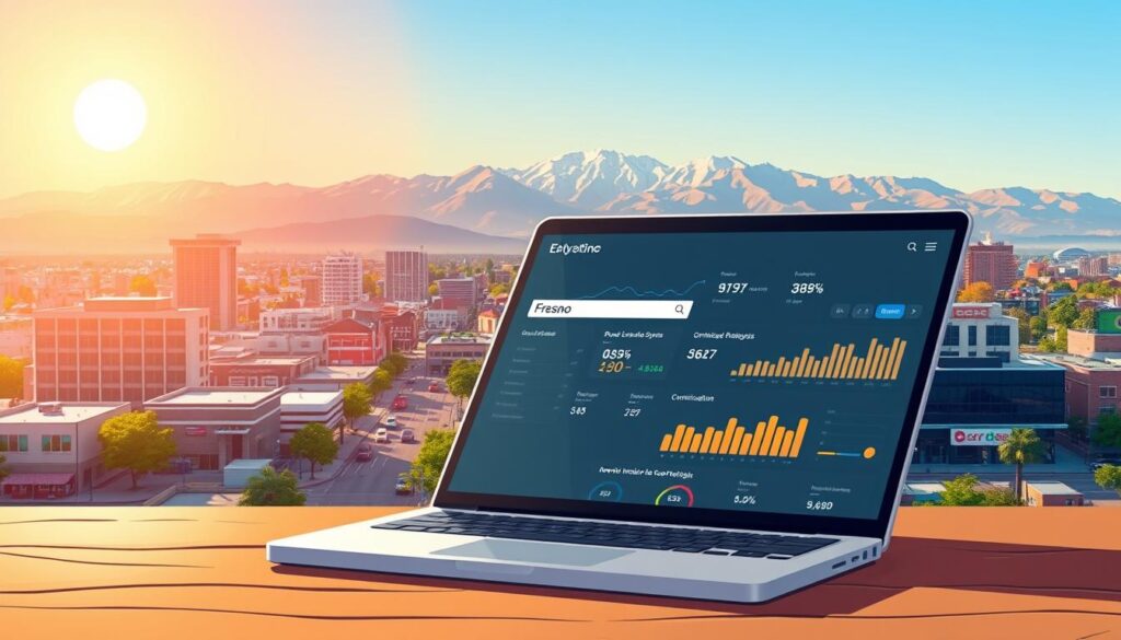 search engine optimization Fresno