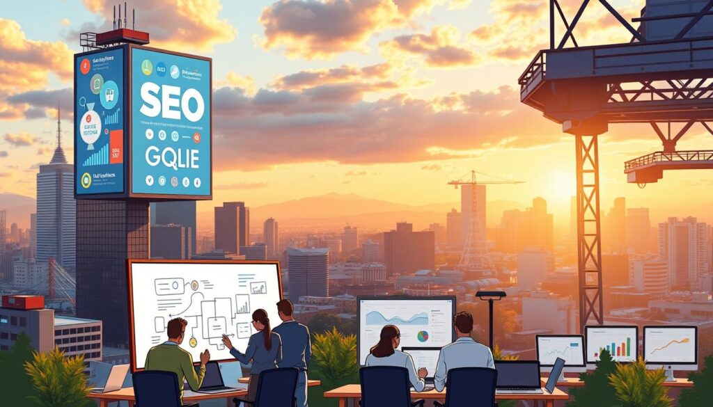 search engine optimization strategies