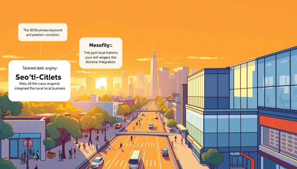 tailored SEO strategies for local businesses