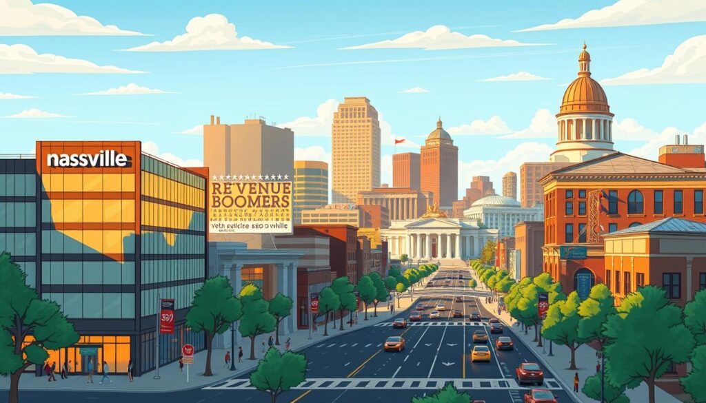 top SEO agency Nashville