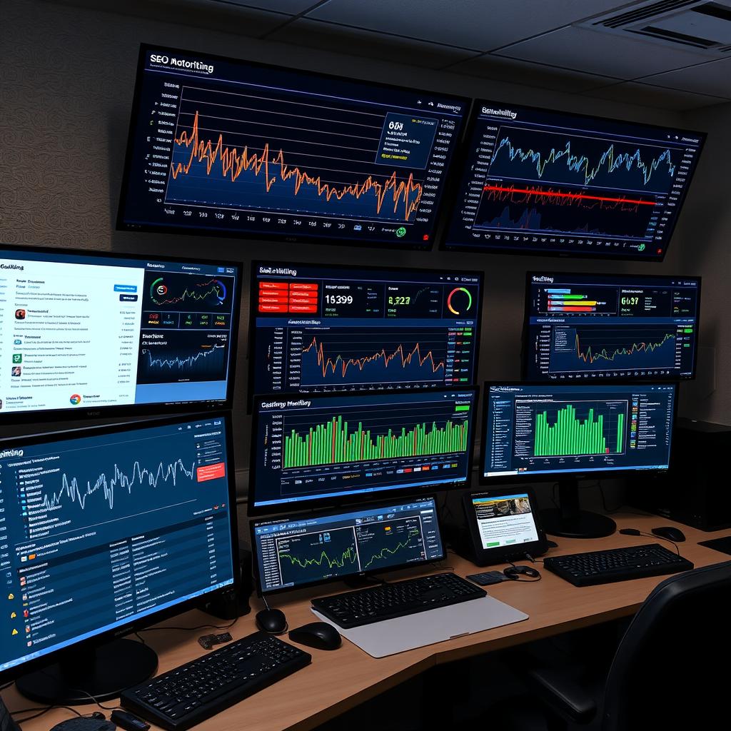 24/7 SEO campaign monitoring for Fayetteville NC businesses