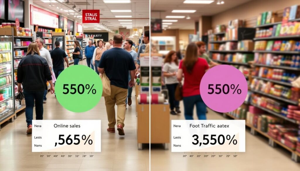 Amarillo retail store SEO case study