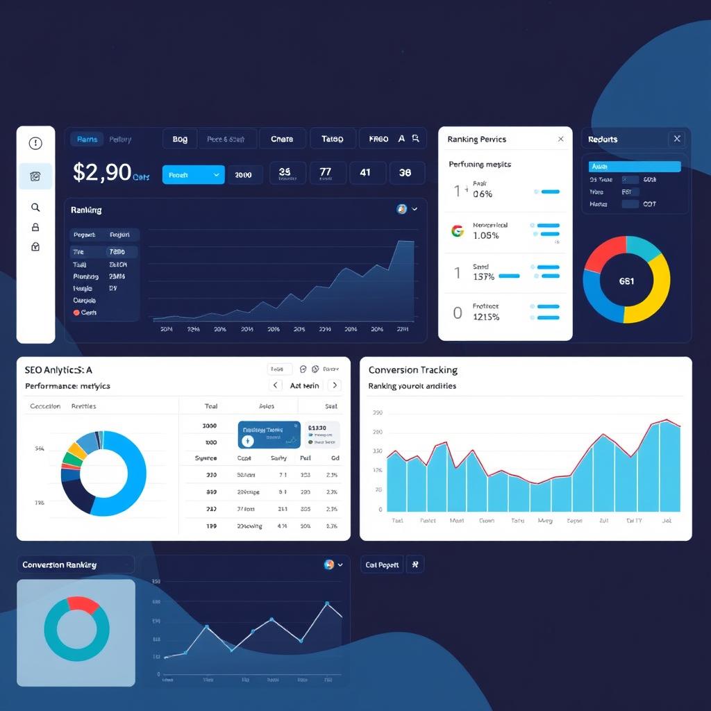 Analytics and reporting for SEO performance in Cary