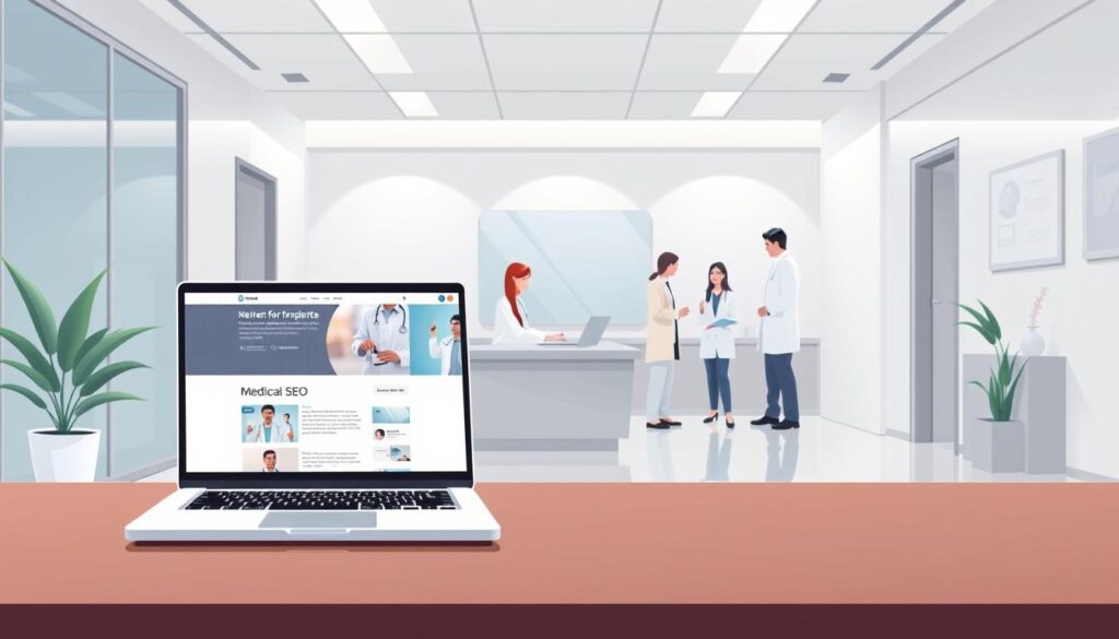 Benefits of medical SEO for practices