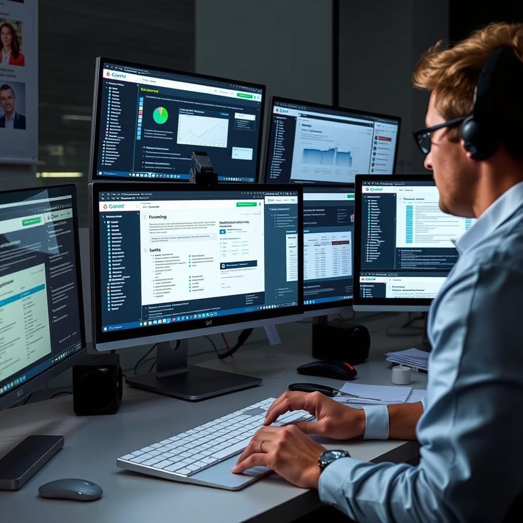 Comprehensive SEO audit process