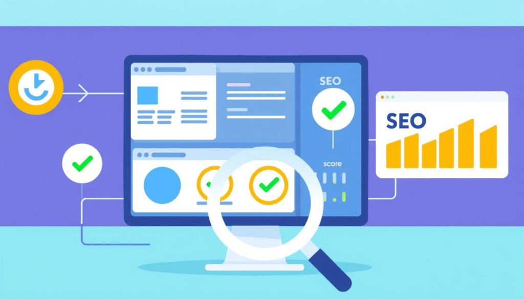 Comprehensive website audit for SEO Agency Huntsville AL services