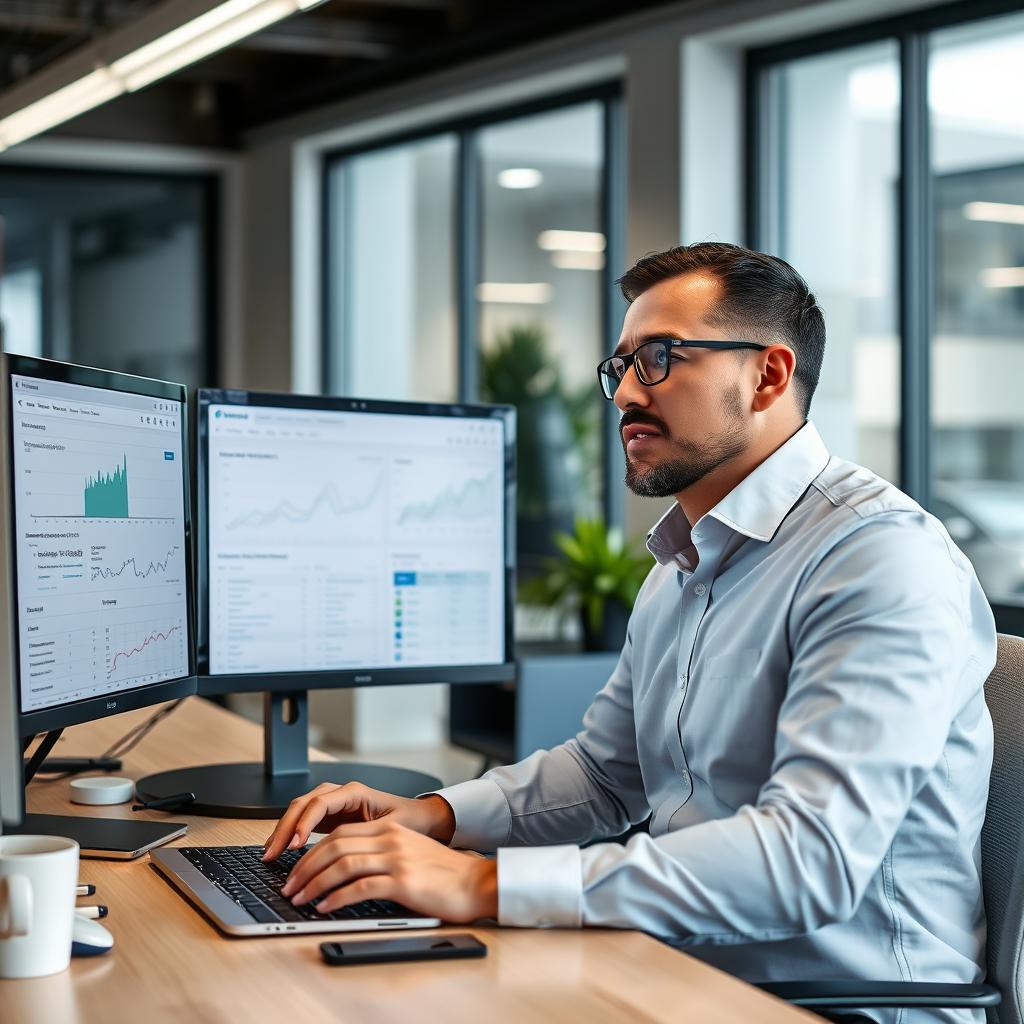 Contact Revenue Boomers SEO Agency Modesto CA for a free SEO audit