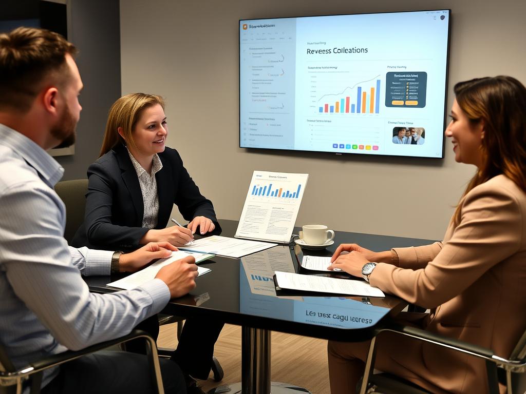 Contact Revenue Boomers SEO Agency Tempe AZ