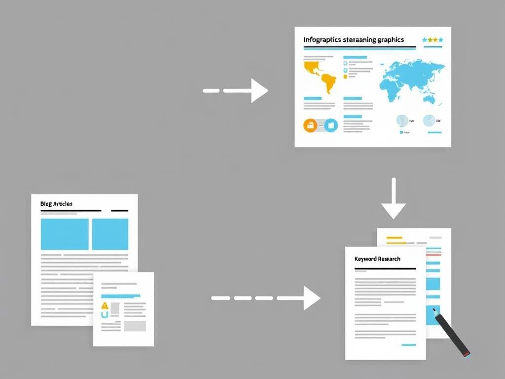 Content marketing by SEO Agency Vancouver WA