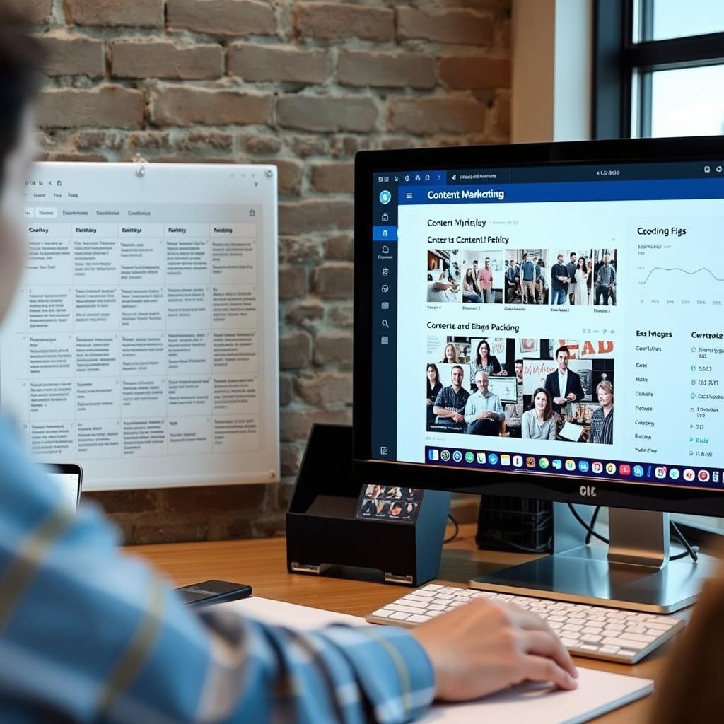 Content marketing for Amarillo businesses