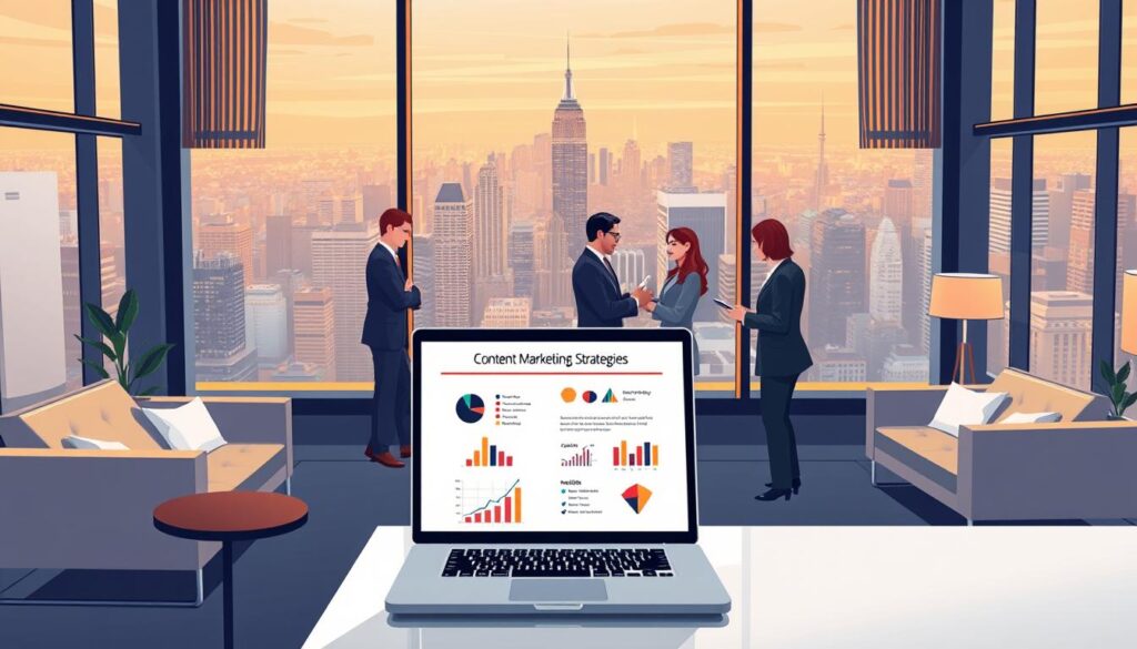 Content marketing strategies for law firms