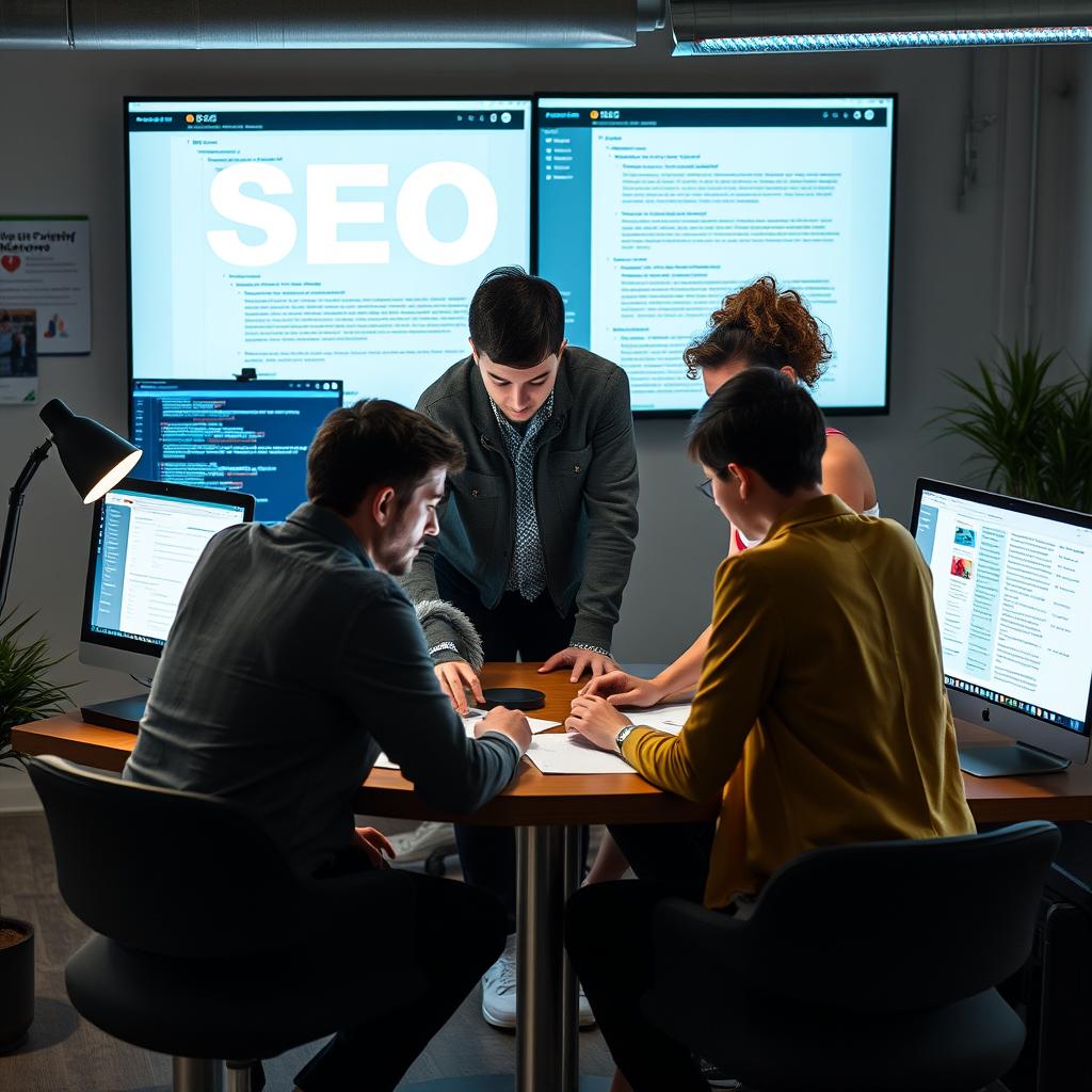 Content marketing strategy by SEO Agency Grand Rapids MI experts