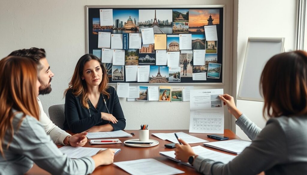 Content marketing strategy for Chattanooga tourism business