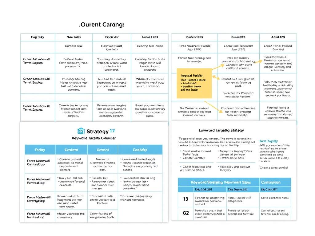 Content marketing strategy for Knoxville SEO