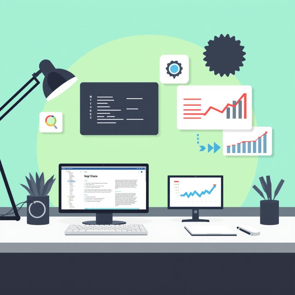 Content optimization and creation for Cary businesses