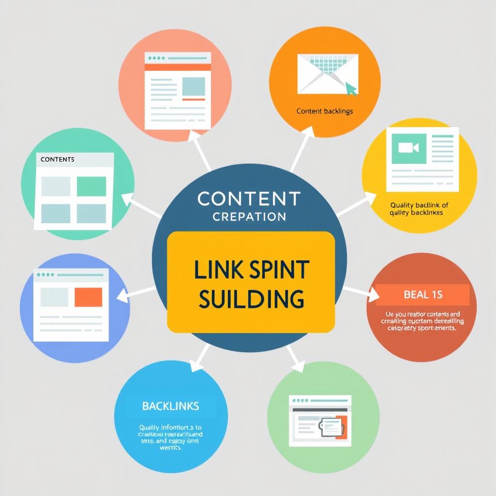 Content strategy and link building for Oxnard businesses